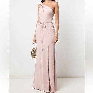 Blush Marchesa Notte Dress